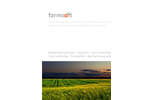 Avocado Farming Software Brochure