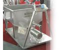Berrak - Model BDTSAT - Digital Weighing Craft Milk Reception