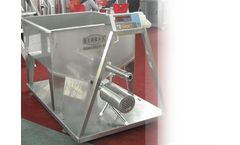 Berrak - Model BDTSAT - Digital Weighing Craft Milk Reception