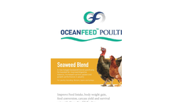 OceanFeed - Poultry - Brochure