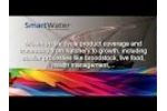 SmartWater Fish Farm Software Presentation Overview Video