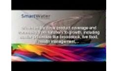 SmartWater Fish Farm Software Presentation Overview Video