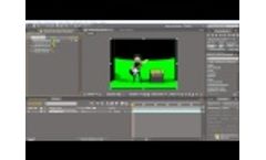 Tutorial After Effects - Chroma Key Video