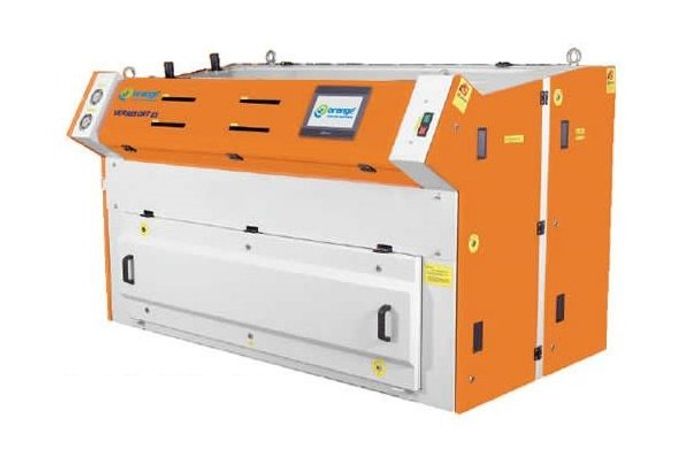 Verresorte - 1 - Glass Sorter - Glass Sorter Technology By ...