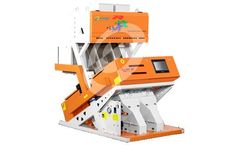 Camsort Digital - Model TC Series Peanut - Sorting Machine