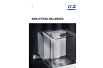 Analytical Balances Brochure