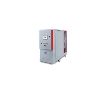 Sokratherm - Model 100 kW Class - Compact CHP Units