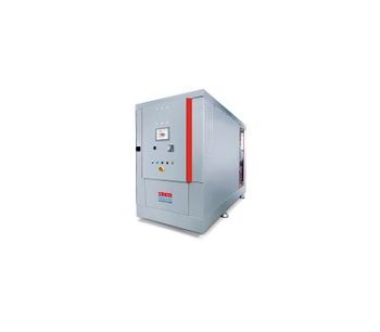 Sokratherm - Model 200 kW Class - Compact CHP Units