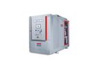 Sokratherm - Model 400 kW Class - Compact CHP Units