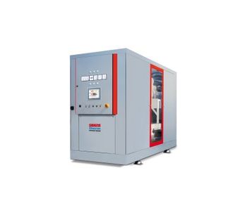 Sokratherm - Model 500 kW Class - Compact CHP Units