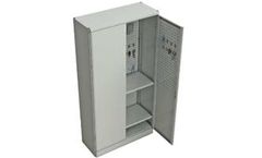 Teklab - Model TKC - Laboratory Cabinets