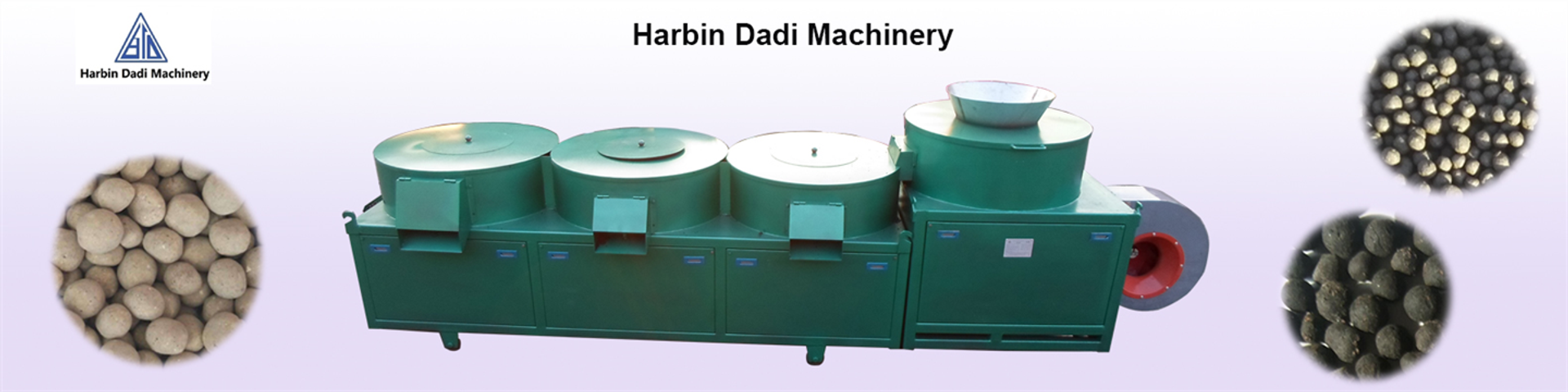 Harbin Dadi Biology Organic Fertilizer Co.,Ltd.