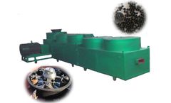 Dadi - Model KHL-700 - Pig Manure Organic Fertilizer Pellet Machine