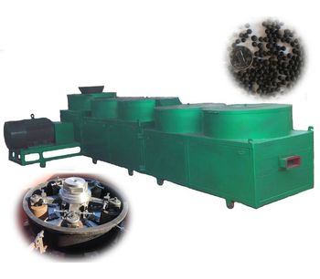 Dadi - Model KHL-700 - Pig Manure Organic Fertilizer Pellet Machine