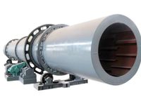 Dadi - Model RDD-2 - Organic Fertilizer Drum Drying Machine