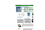 Model X-600 - Horizontal Axis Wind Turbines (HAWT) Brochure
