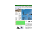 Model EW-1000 - Horizontal Axis Wind Turbines (HAWT) Brochure