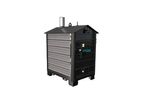 Model Pro-Fab Pro-100  - Indoor/Outdoor Wood Boilers