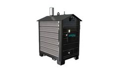 Model Pro-Fab Pro-100  - Indoor/Outdoor Wood Boilers
