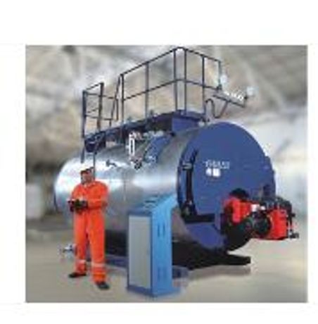 Devotion - Horizontal Oil Fired Steam Boilers