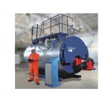 Devotion - Horizontal Oil Fired Steam Boilers