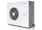 Devotion - Low-Temperature Ambient Air Source Cold Water Heat Pump Unit