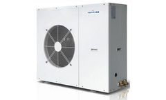 Devotion - Low-Temperature Ambient Air Source Cold Water Heat Pump Unit