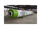 Richi - Rotary Drum Drying Machine
