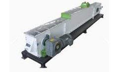 Richi - Model TGSS Series - Scraper Conveyor