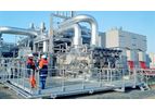 Gas/Liquid Oil & Gas Plants Processing Compressors