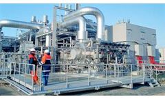 Gas/Liquid Oil & Gas Plants Processing Compressors