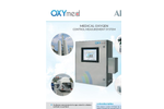 OXYmed - Medical Oxygen Control Measurement System - Datasheet