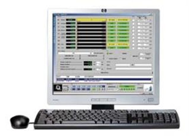 APT - Version EC-XGAS - Portable or Bench Analyzers Software