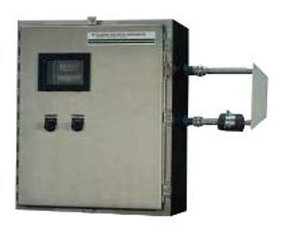 APT - Model Serie 6000 - Microprocessor Controlled Ultraviolet Photometer