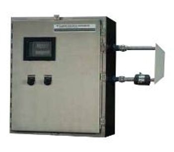 APT - Model Serie 6000 - Microprocessor Controlled Ultraviolet Photometer