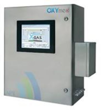 OXYmed - Medical Oxygen Control Measurement System
