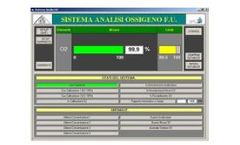 APT - Version XGAS 232 - Gas Analysis Reports Software