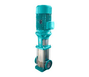 EDUR - Multistage Vertical Centrifugal Pumps