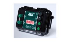 Analox - Model ATA Pro - Trimix Analyser System