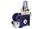 Rotorcomp - Model MK Series - Medium Pressure Rotary Screw Compressors