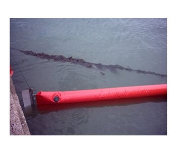 Edge - Harbour Flow Boom - Inflatable Boom