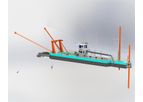 HID - Large-scale Chain Bucket Dredger