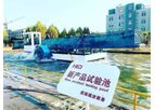 HID - Model HID-BCD - Chain Bucket Mining Dredger for Gold Mining In River