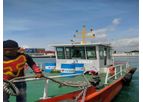 HID - Towing Tug Boat & Work Boat for Dredgers