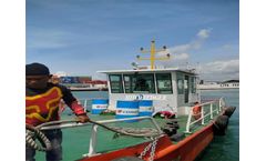 HID - Towing Tug Boat & Work Boat for Dredgers