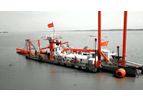 HID - Model CSD650 - Cutter Suction Dredgers for Lake Dredging