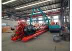 HID - Hydraulic Bucket Wheel Dredger for Land Reclamation/Sand Dredging