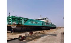 HID - Tin Ore Suction Dredger for Minerals Dredging