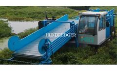 HID - Water Plants Harvester in River and Lakes