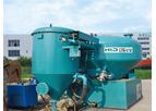 HID - Hydraulic Power Mixer Mixing Equipment for Sludge Solidification and Soil Stabilization